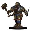 D&D: Icons of The Realms: Premium Figure: Dwarf Paladin Female view 2