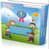 Einstylo (7-11YEARS) Touch and Learn - Collection of Educational Books for Children from (3-11 Years) - (12THE Cultural Competition view 1