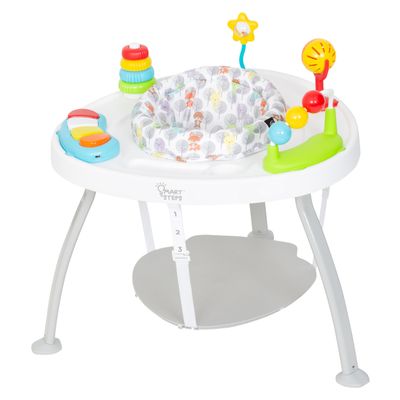 Smart Steps Bounce N Play 3-in-1 Activity Center, Woodland Walk