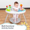 Smart Steps Bounce N Play 3-in-1 Activity Center, Woodland Walk view 2