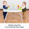 Smart Steps Bounce N Play 3-in-1 Activity Center, Woodland Walk view 3