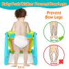 3-in-1 Baby Walker for Boy Girls Sit to Stand Toy Activity Center Drawing Board Infant Toys for 1 Year Old Birthday Gifts 9 12 18 Months 2 3 Year Old Kid Toddler Push Toy Musical Sound Light Effect view 4