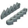 Eduard EDU648588 1/48 Brassin Ilyushin IL-2 Sturmovik Exhaust Pipe (for Tamiya) Plastic Model Parts view 1