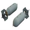 Eduard EDB632158 Brassin 1:32-US 1000lb Bombs view 1
