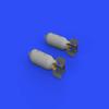 Eduard EDB632158 Brassin 1:32-US 1000lb Bombs view 2