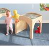 Whitney Brothers Nature View Toddler Reading Retreat, Natural Uv,24 x 23 x 23.5, WB0504 view 1