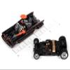 Auto World SC358 Batman Classic TV Series Penguin Mobile HO Scale Electric Slot Car view 2