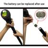 51-inch Deluxe Staff with Green Light Orb Wizard Scepter Magic Wand Halloween Costume Cosplay Props view 3