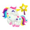 C.S. Kids Magic World DIY Personalised Unicorn Sewing Kit |Frist Sewing Arts & Crafts Gifts | Educational Sewing Kit for Kids | Sew Your Own Unicorn (Safety Neddle & Instruction Included) view 2