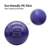 SEEPROS Foam Dodgeball Set - Soft Skin, Low Bounce, Set of 6 with Mesh Storage Bag for Kids and Adults(6 inch) view 4