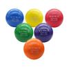 N-A SEEPROS Foam Dodgeball Set - Soft Skin, Low Bounce, Set of 6 with Mesh Storage Bag for Kids and Adults(7 inch) view 1