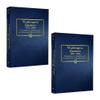 Whitman US Washington Quarter Coin Album Set 1932-1998#9122+9123 view 1