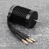 1/10 RC Car Brushless Motor, F540 4 Pole NonInductive RC Brushless Motor Upgrade Accessory(4370KV) view 4