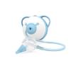 Nosiboo Pro Nasal Aspirator for Babies | Electric Nose Sucker | Made in EU | Adjustable Suction Power | Premium Quality | Award-Winning Design (Blue, 7,8x6,38x6,77 Inch) view 1