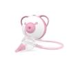 Nosiboo Pro Nasal Aspirator for Babies | Electric Nose Sucker | Made in EU | Adjustable Suction Power | Premium Quality | Award-Winning Design (Pink, 7,8x6,38x6,77 Inch) view 1
