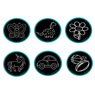 Pancake Pals for Kids - Set of 6 Pancake Art Templates Children + Bonus Interactive Cookbook w/QR Codes to Access Free Virtual Follow-Along Cooking Classes (Pancake Pals)