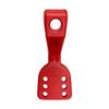 Big Wheel Replacement Parts Chassis Body Frame Red - Replaces Big Wheel Racer and Clicker - Made in USA view 2
