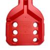 Big Wheel Replacement Parts Chassis Body Frame Red - Replaces Big Wheel Racer and Clicker - Made in USA view 3