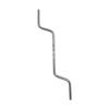 Big Wheel Replacement Parts - Pedal Crank - Replacement Part for 16 Big Wheel Trike Racer, Clicker - Made in USA view 1