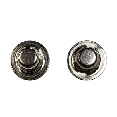 Big Wheel Replacement Parts - Rear Wheel Capnuts (Set of 2, 3/8) - Replacement Part for 16 Big Wheel Trike Racer, Clicker - Made in USA