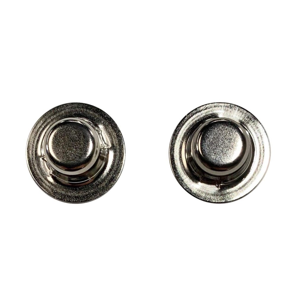 Big Wheel Replacement Parts - Rear Wheel Capnuts (Set of 2, 3/8) - Replacement Part for 16 Big Wheel Trike Racer, Clicker - Made in USA
