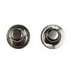 Big Wheel Replacement Parts - Rear Wheel Capnuts (Set of 2, 3/8) - Replacement Part for 16 Big Wheel Trike Racer, Clicker - Made in USA view 1