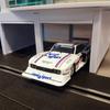 Carrera 27628 Ford Capri Zakspeed Turbo Lili Reisenbichler No. 4 1:32 Scale Analog Slot Car Racing Vehicle for Carrera Evolution Slot Car Race Tracks view 3