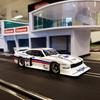 Carrera 27628 Ford Capri Zakspeed Turbo Lili Reisenbichler No. 4 1:32 Scale Analog Slot Car Racing Vehicle for Carrera Evolution Slot Car Race Tracks view 4