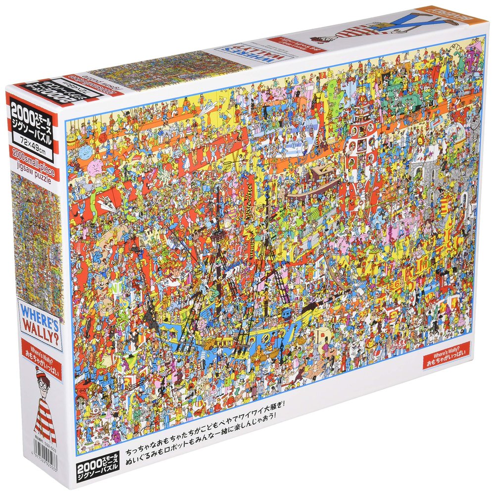 1000 Pieces Puzzles1.1