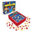 Hasbro Gaming Perfection Plus 2-Player Duel Mode Popping Shapes and Pieces Ages 5 and Up (Amazon Exclusive) view 2