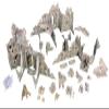 Battle Systems  Modular Fantasy Scenery  Perfect for Roleplaying and Wargames - Multi Level Tabletop Terrain for 28mm Miniatures  Colour Printed Model Diorama  DND Warhammer (Ruined Monastery) view 3