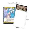 A Player's Choice Standard White Sleeves view 3