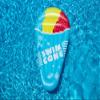 Inflatable Swim Snow Cone Pool Mattress - 11" view 2