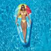 Inflatable Swim Snow Cone Pool Mattress - 11" view 4