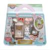 Calico Critters Fashion Playset, Town Girl Series - Sugar Sweet Collection - Unleash Fashion Creativity with This Stylish Playset! view 1
