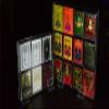 MJM Carat XCS Case (2 Stands) - Deck Display Stands view 1