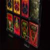 MJM Carat XCS Case (2 Stands) - Deck Display Stands view 2