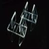 MJM Carat XCS Case (2 Stands) - Deck Display Stands view 4