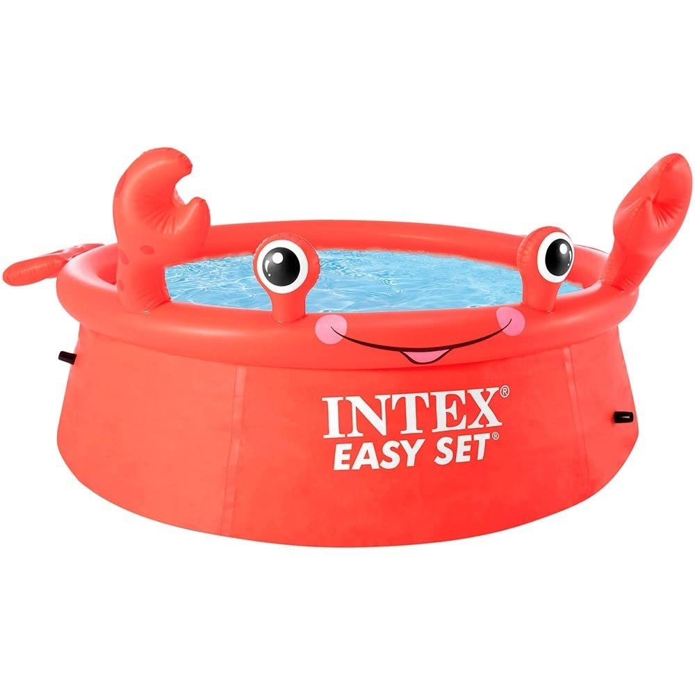 Easy Pool Crab Set