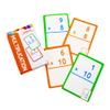 BAZIC Products Multiplication & Division Flash Cards, Educational Flash Cards for Kids, Math Flash Cards, Ideal for Math Learning Practice at Home or School, 36 Cards, 2-Pack view 3