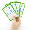 BAZIC Products Multiplication & Division Flash Cards, Educational Flash Cards for Kids, Math Flash Cards, Ideal for Math Learning Practice at Home or School, 36 Cards, 2-Pack view 4