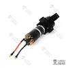 Lesu 2Speed Gearbox Transmission Transfer Case Motor 1/14 Rc Tractor Truck Dump view 3
