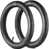 2 Inner Tube Tire Replacements 16" x 1.5/1.75/1.95/2.125 for Jogging Stroller - Compatible w/All Brands: BoB Revolution Flex/Pro/SE/SU, Graco, Go Jogging, Thule Urban Glide & More by Mata1-USA view 1