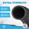 2 Inner Tube Tire Replacements 16" x 1.5/1.75/1.95/2.125 for Jogging Stroller - Compatible w/All Brands: BoB Revolution Flex/Pro/SE/SU, Graco, Go Jogging, Thule Urban Glide & More by Mata1-USA view 3