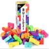 BUILDZI by TENZI - The Fast Stacking Building Block Game for The Whole Family - 2 to 4 Players Ages 6 to 96 - Plus Fun Party Games for up to 8 Players view 1