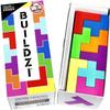 BUILDZI by TENZI - The Fast Stacking Building Block Game for The Whole Family - 2 to 4 Players Ages 6 to 96 - Plus Fun Party Games for up to 8 Players view 2