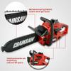 Toy Choi's 2 Pack Garden Toy -Toy Leaf Blower & Toy Chainsaw,Outside Pretend Play Garden Toy with Light Sound view 4