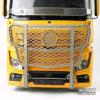 TOUCAN RC HOBBY LESU RC Front Bumper B1 1/14 DIY for Tamiya 1851 Highline 3363 Tractor Truck view 2