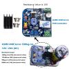 Wishiot ASMC-05B Robot Servo High Power High Torque Support 12V~24V 180kg.cm Large Robotic Manipulator for RC Smart Car Quadcopter (1) view 2