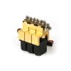 Lesu 3Ch Hydraulic Reversing Valve for 1/14 Rc Dumper Truck Loader Excavator view 1